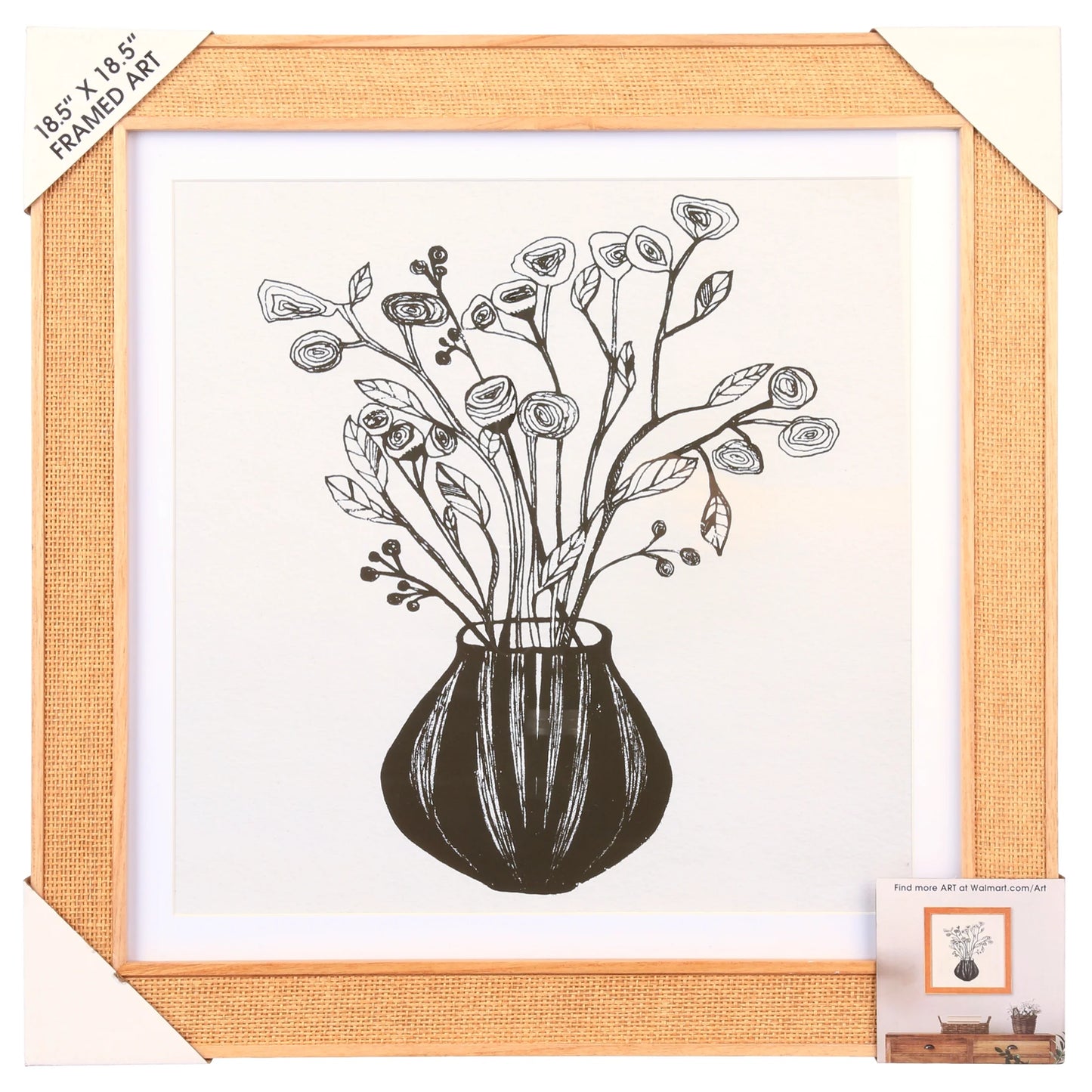 Rattan Floral Wall Art Crystal Art Gallery Rattan Floral Wall Art Natural Boho Home Decor