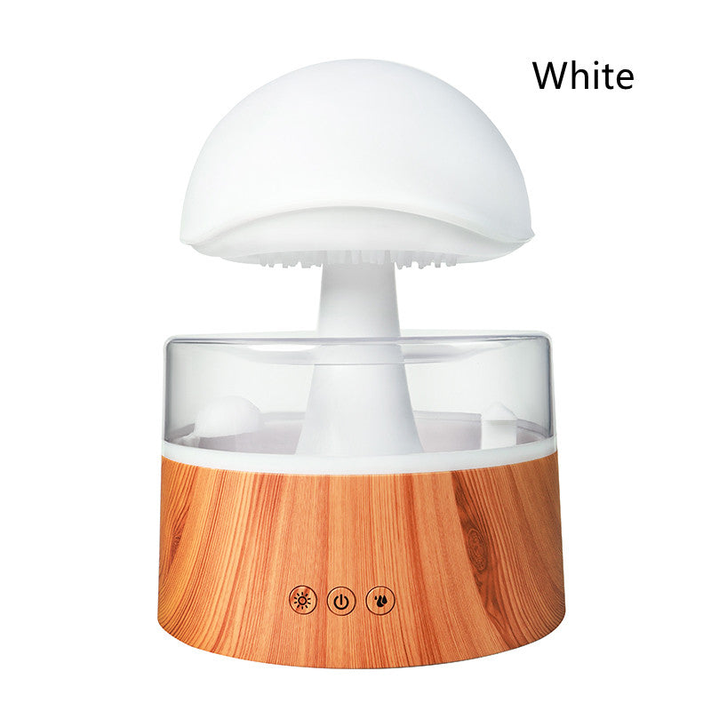 rain cloud humidifier, New Rain Cloud Humidifier Aromatherapy Machine Air Humidifier Ultrasonic Aroma Diffuser