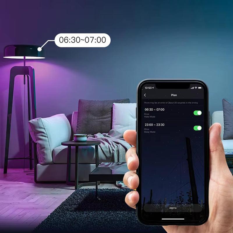 Tuya Zigbee GU10 smart LED bulbs, Tuya Zigbee GU10 WIFI Smart LED Bulbs RGB C+W White Dimmable Lamps Smart Life APP Control Light Bulbs Voice Alexa/Google