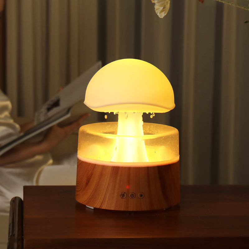 rain cloud humidifier, New Rain Cloud Humidifier Aromatherapy Machine Air Humidifier Ultrasonic Aroma Diffuser
