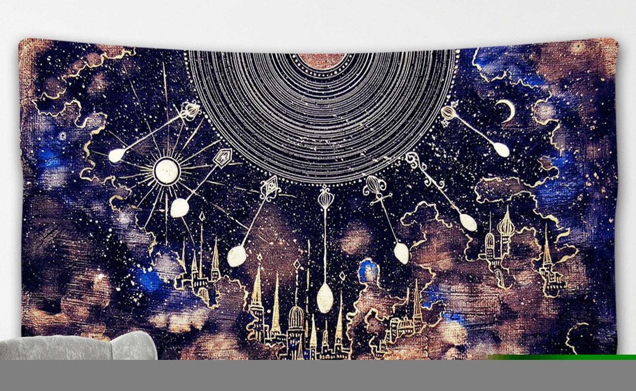Tapestry Home Decor, Tapestry Home Decor Bedroom Decor Background Cloth