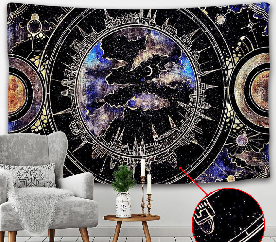 Tapestry Home Decor, Tapestry Home Decor Bedroom Decor Background Cloth