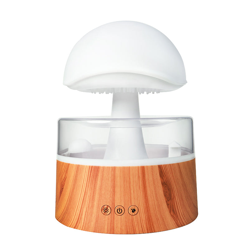 rain cloud humidifier, New Rain Cloud Humidifier Aromatherapy Machine Air Humidifier Ultrasonic Aroma Diffuser