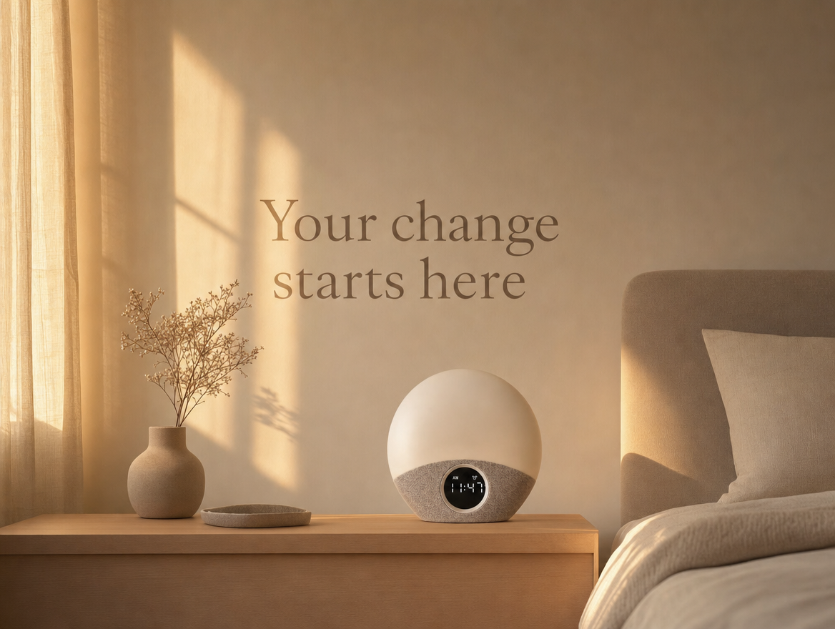 Wake Up to Light