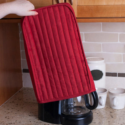 Coffeemaker Kitchen Appliance Cover Coffeemaker Kitchen Appliance Cover (APPLIANCE NOT INCLUDED), Paprika
