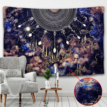 Tapestry Home Decor, Tapestry Home Decor Bedroom Decor Background Cloth