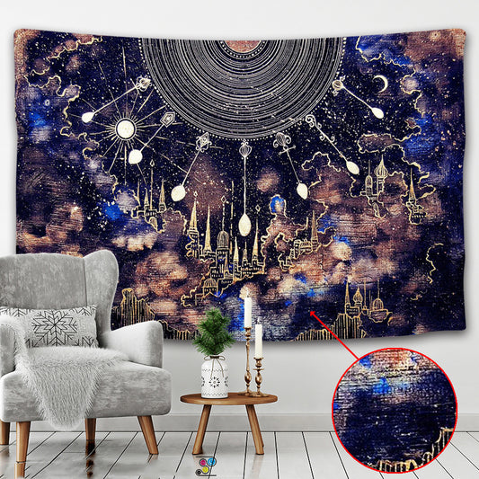 Tapestry Home Decor, Tapestry Home Decor Bedroom Decor Background Cloth