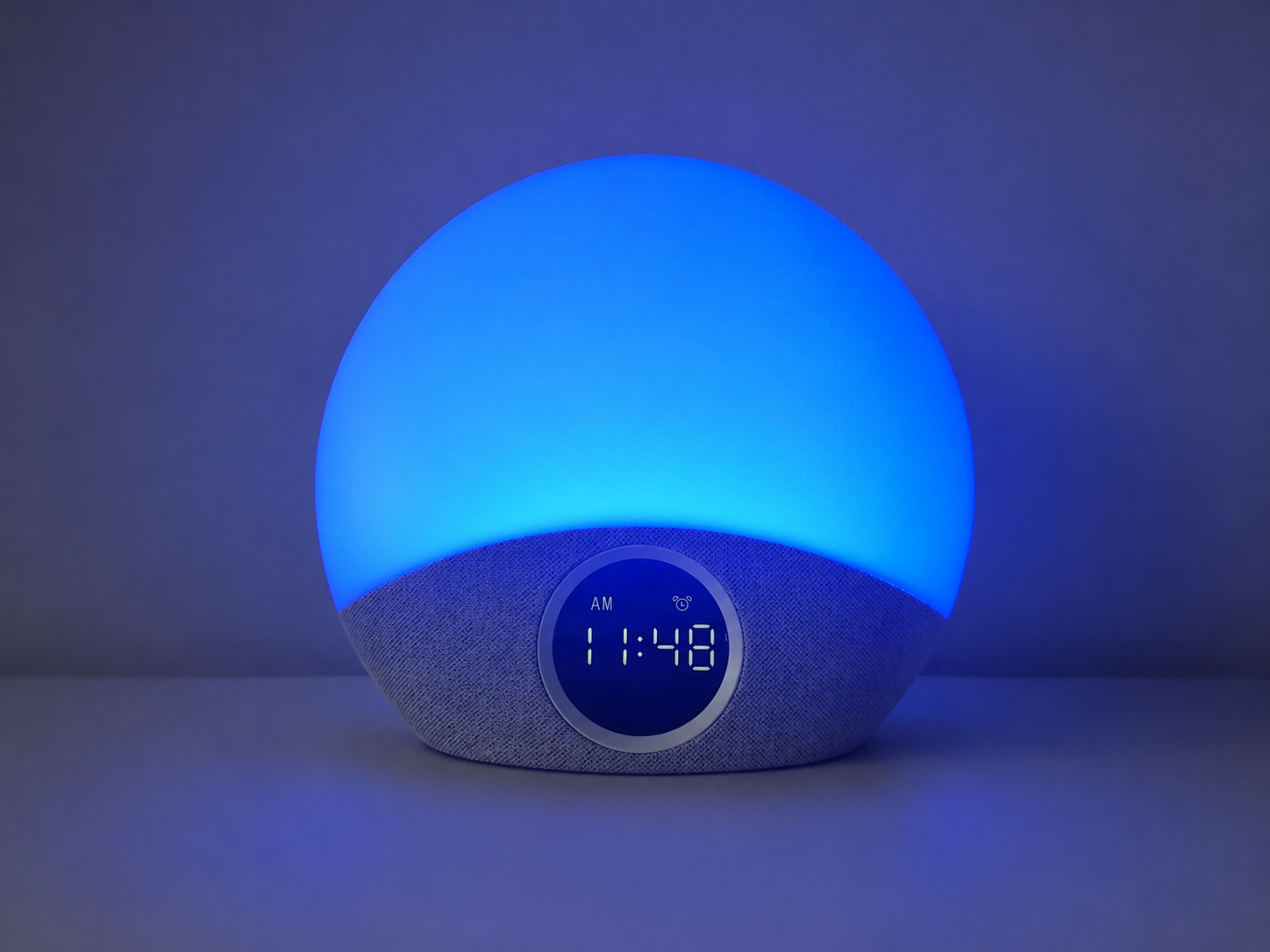 HarborHearth Sunrise Alarm Clock