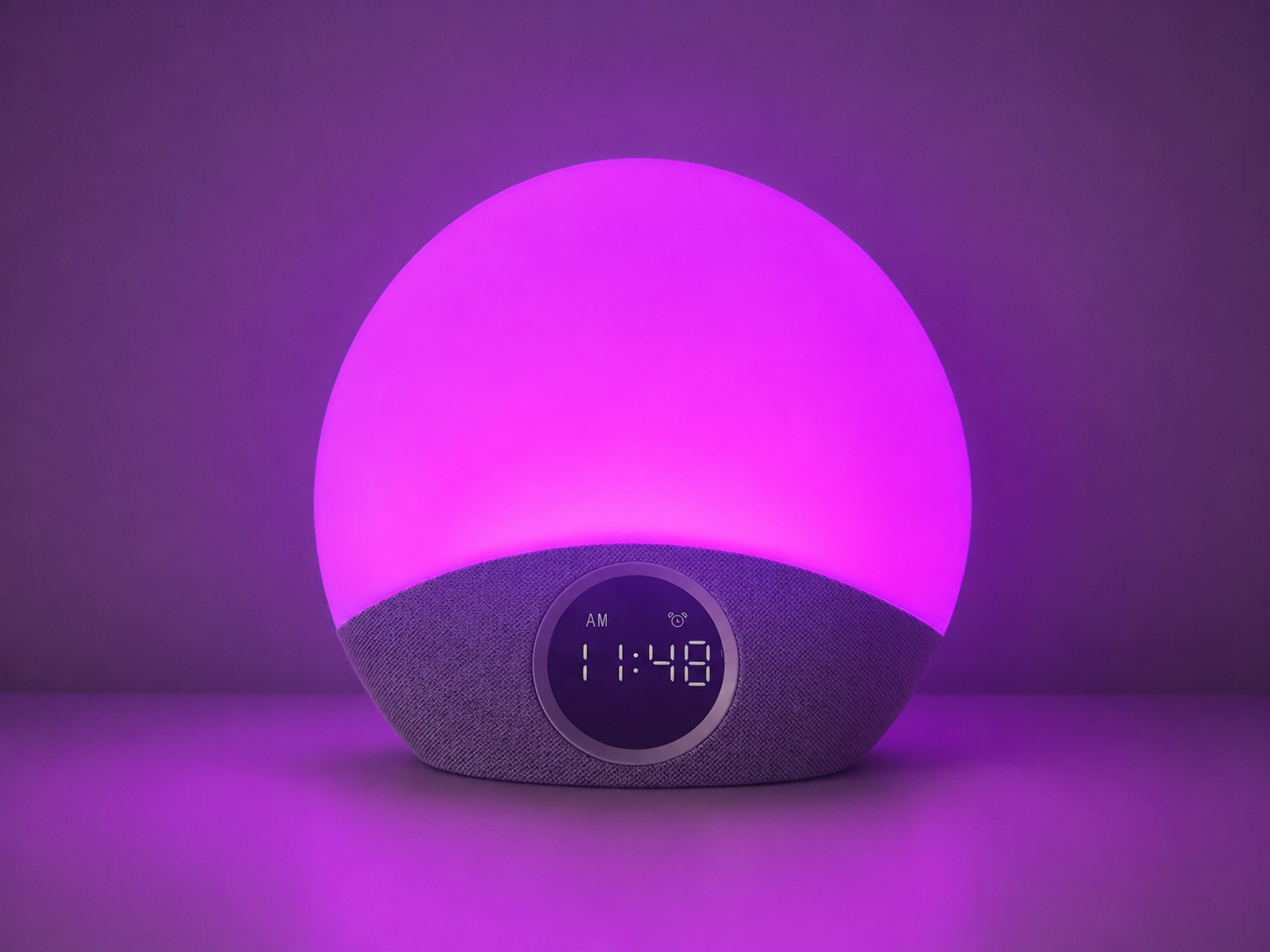HarborHearth Sunrise Alarm Clock
