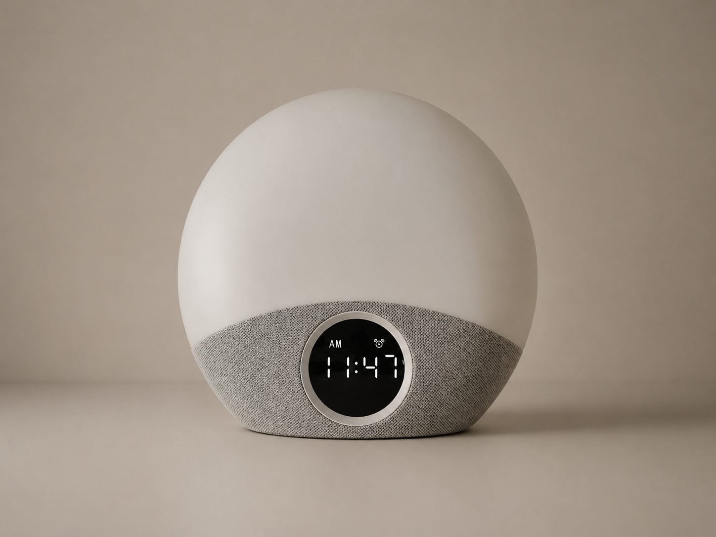 HarborHearth Sunrise Alarm Clock