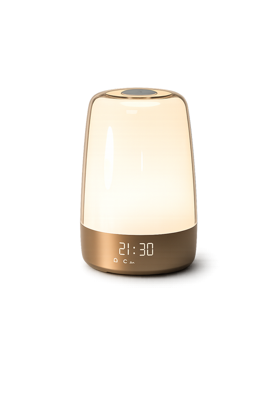 HarborHearth™ Sunrise Lamp