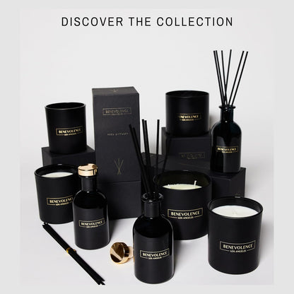 Reed Diffusers for Home Reed Diffusers for Home, Reed Diffusers for Home, Rose & Sandalwood Relaxing Fragrance | Aromatherapy Reed Diffuser Sticks with Gift Box, Scented Sticks for Bathroom | Home Décor