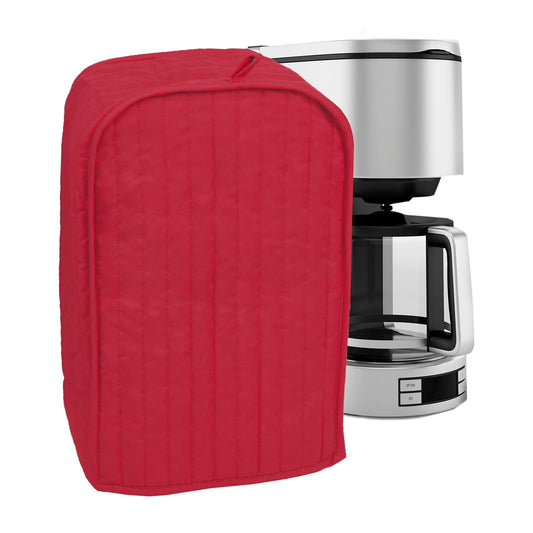 Coffeemaker Kitchen Appliance Cover Coffeemaker Kitchen Appliance Cover (APPLIANCE NOT INCLUDED), Paprika
