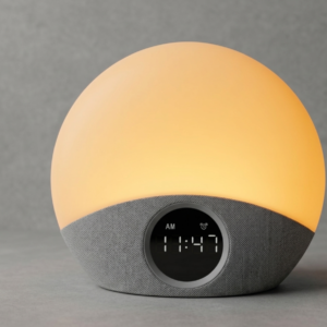 HarborHearth™ Sunrise Alarm Clock